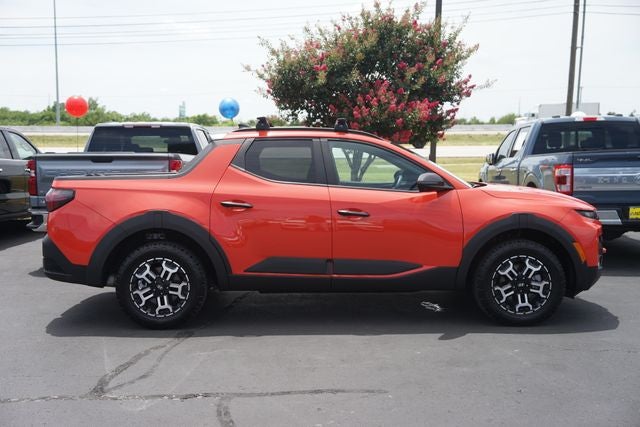 2025 Hyundai Santa Cruz XRT