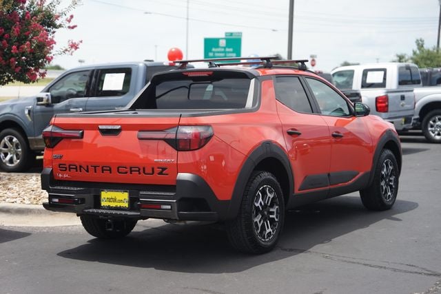 2025 Hyundai Santa Cruz XRT