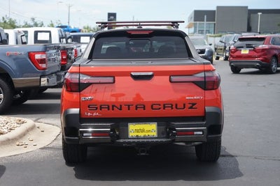 2025 Hyundai Santa Cruz XRT