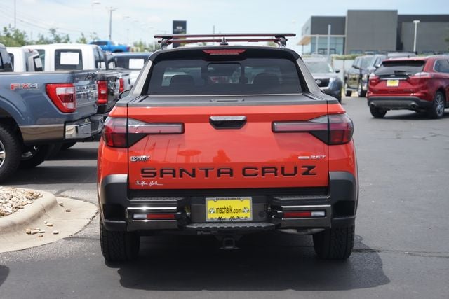 2025 Hyundai Santa Cruz XRT
