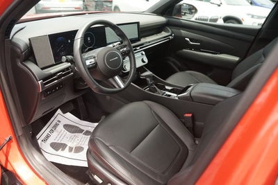 2025 Hyundai Santa Cruz XRT