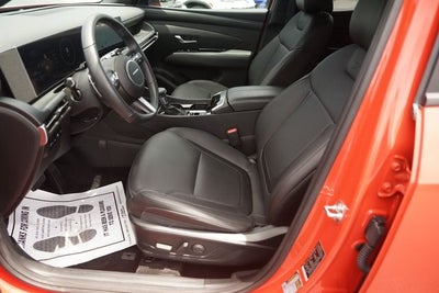 2025 Hyundai Santa Cruz XRT