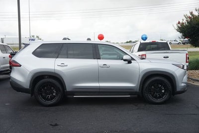 2026 Toyota Grand Highlander XLE