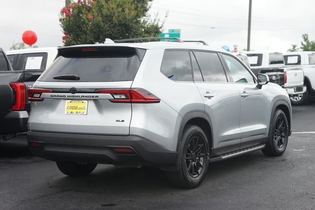 2026 Toyota Grand Highlander XLE