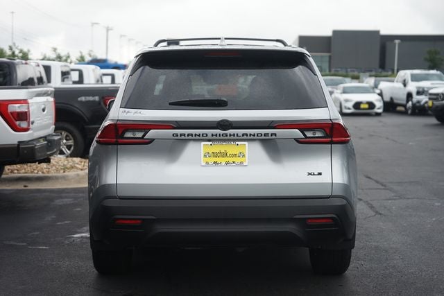 2026 Toyota Grand Highlander XLE