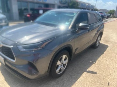2021 Toyota Highlander L