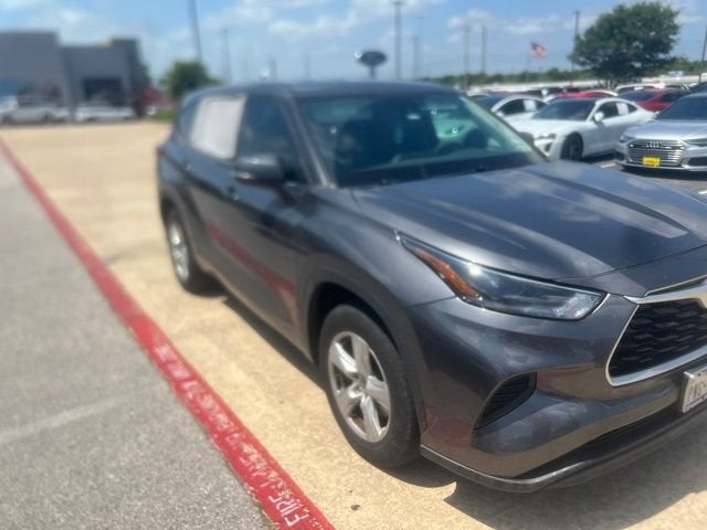 2021 Toyota Highlander L