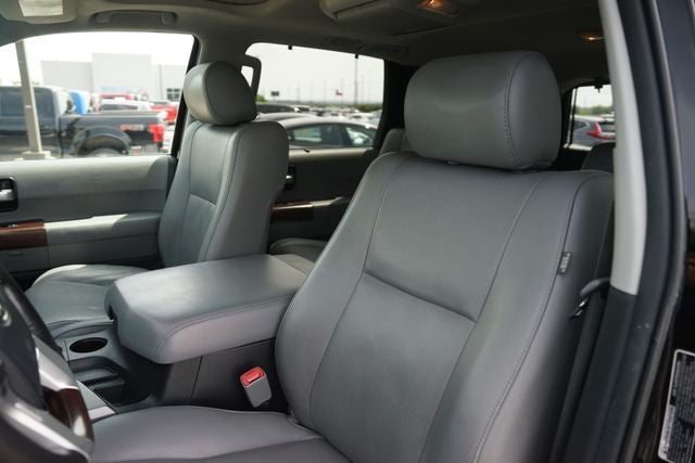 2015 Toyota Sequoia Platinum