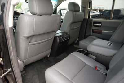 2015 Toyota Sequoia Platinum
