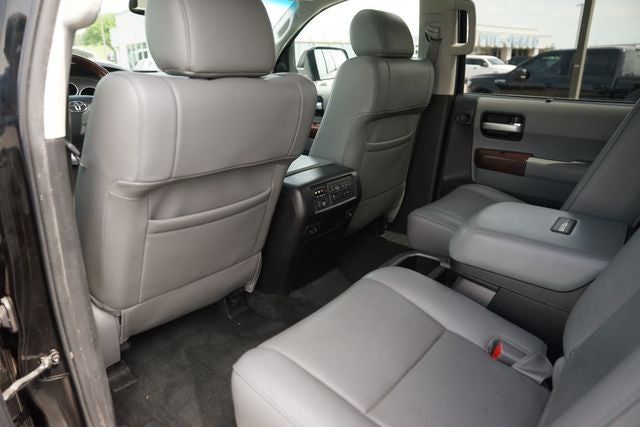 2015 Toyota Sequoia Platinum