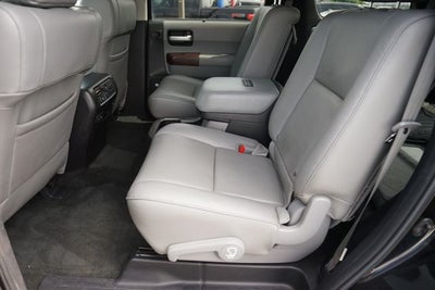 2015 Toyota Sequoia Platinum