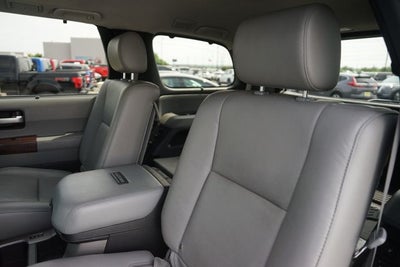 2015 Toyota Sequoia Platinum