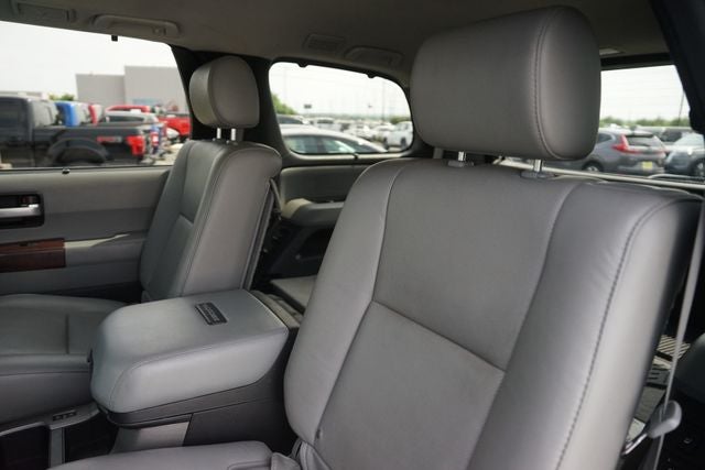 2015 Toyota Sequoia Platinum