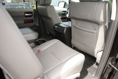 2015 Toyota Sequoia Platinum