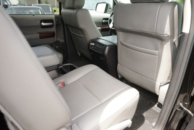 2015 Toyota Sequoia Platinum