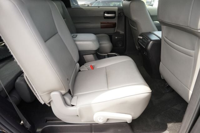 2015 Toyota Sequoia Platinum