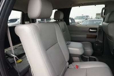 2015 Toyota Sequoia Platinum