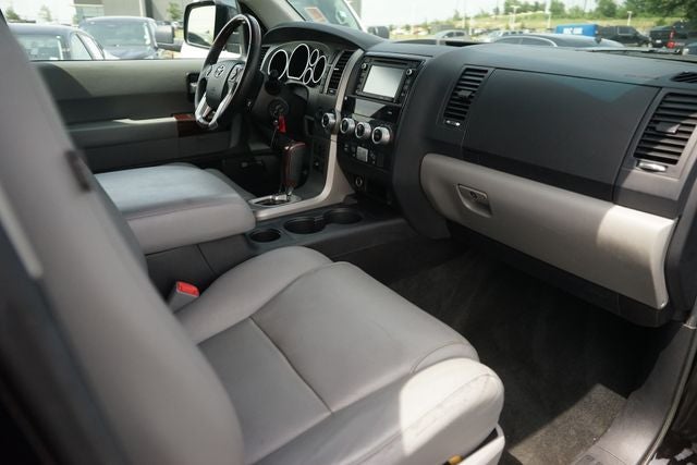 2015 Toyota Sequoia Platinum