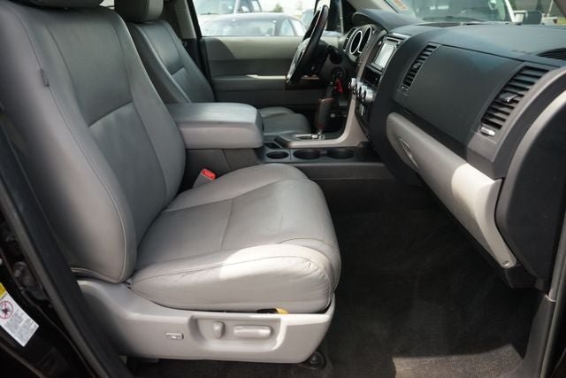 2015 Toyota Sequoia Platinum