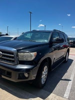 2015 Toyota Sequoia Platinum