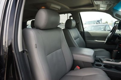 2015 Toyota Sequoia Platinum