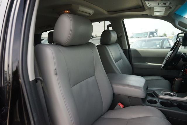 2015 Toyota Sequoia Platinum