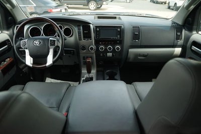 2015 Toyota Sequoia Platinum