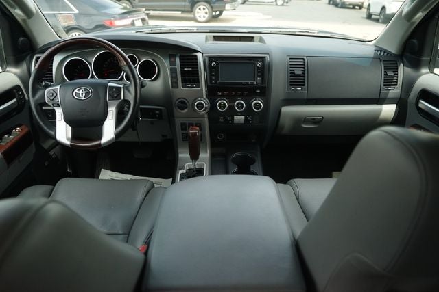 2015 Toyota Sequoia Platinum