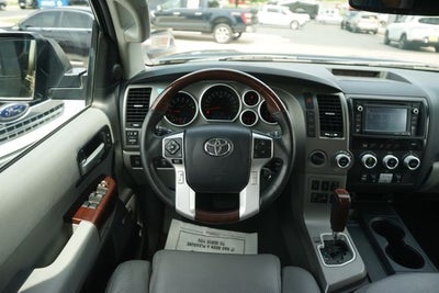 2015 Toyota Sequoia Platinum