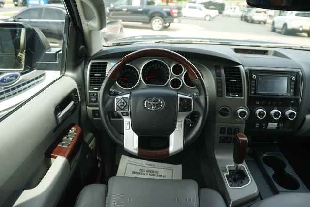 2015 Toyota Sequoia Platinum