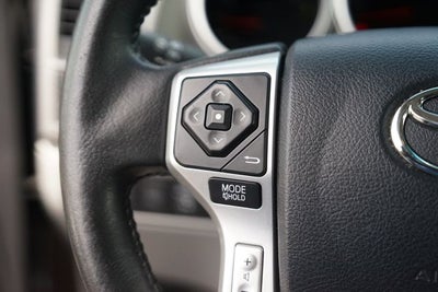 2015 Toyota Sequoia Platinum