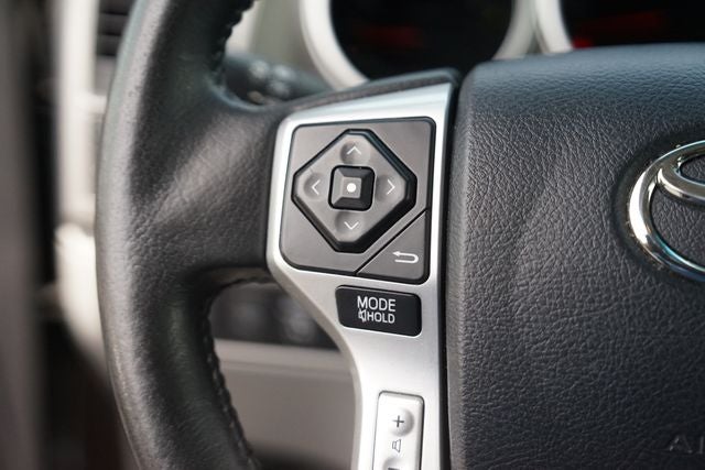 2015 Toyota Sequoia Platinum