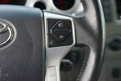 2015 Toyota Sequoia Platinum