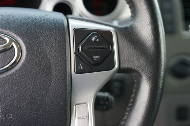 2015 Toyota Sequoia Platinum