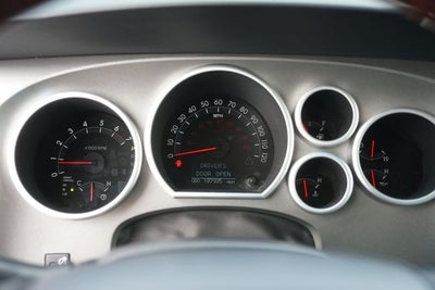 2015 Toyota Sequoia Platinum