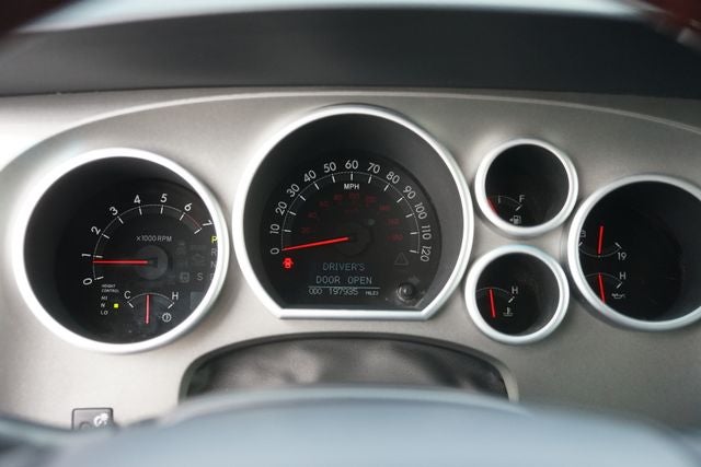 2015 Toyota Sequoia Platinum