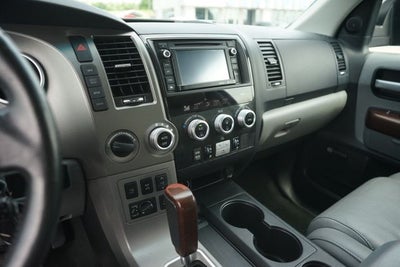 2015 Toyota Sequoia Platinum