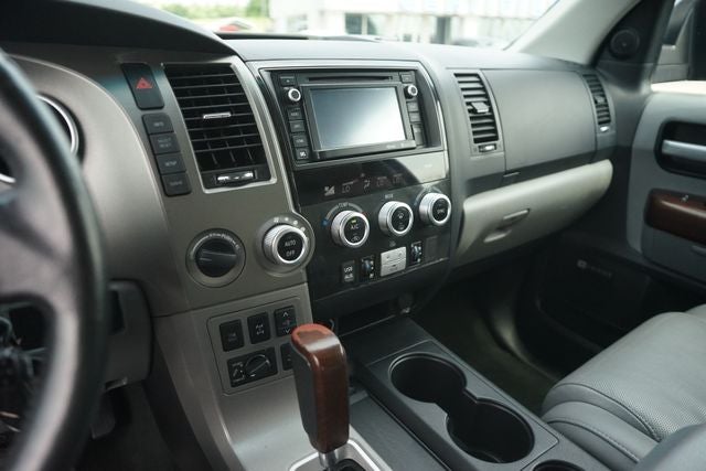 2015 Toyota Sequoia Platinum