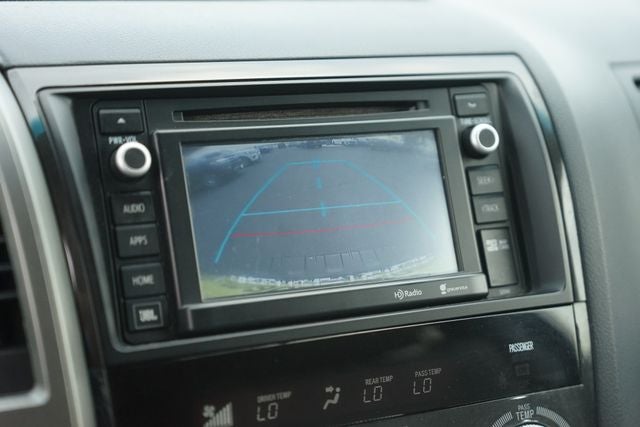 2015 Toyota Sequoia Platinum