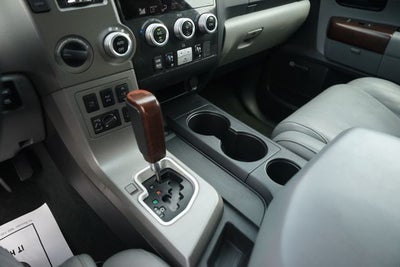 2015 Toyota Sequoia Platinum