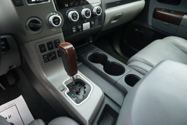 2015 Toyota Sequoia Platinum