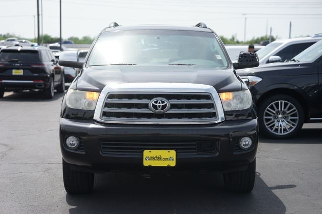 2015 Toyota Sequoia Platinum