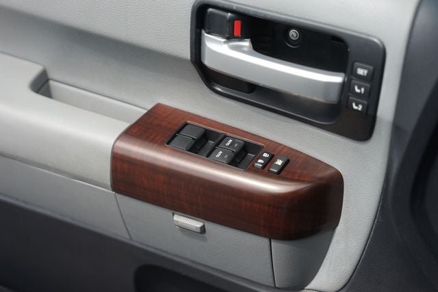 2015 Toyota Sequoia Platinum