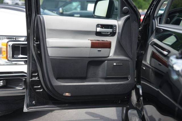 2015 Toyota Sequoia Platinum