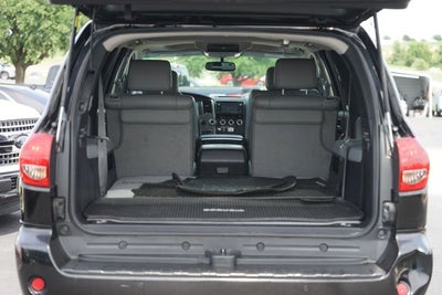 2015 Toyota Sequoia Platinum