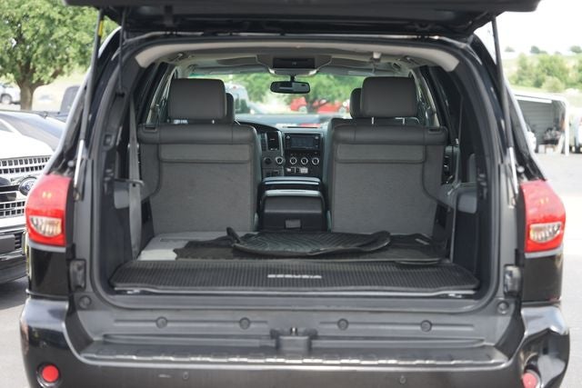 2015 Toyota Sequoia Platinum