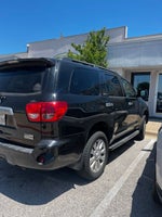 2015 Toyota Sequoia Platinum