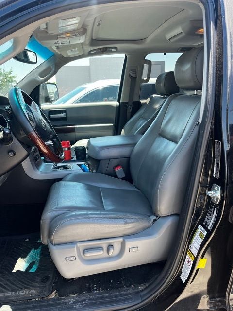 2015 Toyota Sequoia Platinum