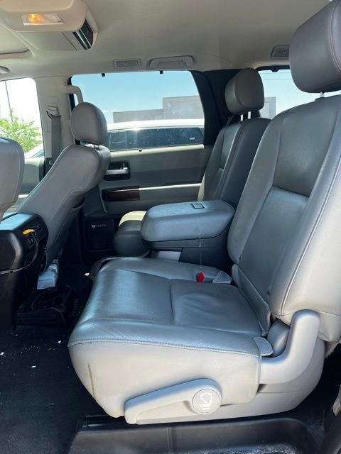 2015 Toyota Sequoia Platinum