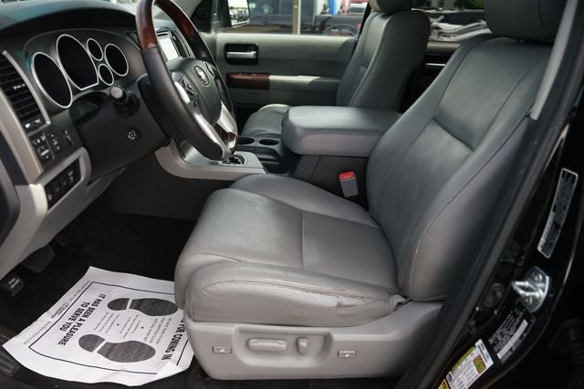 2015 Toyota Sequoia Platinum